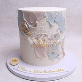 W23.c SIMPLE - Women Birthday Cakes - WILTON PATISSERIE